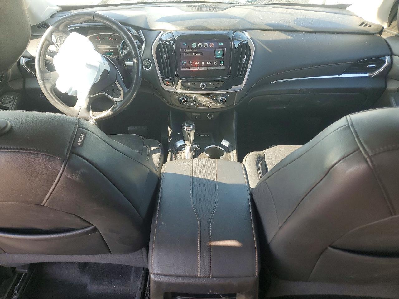 Chevrolet Traverse Premier