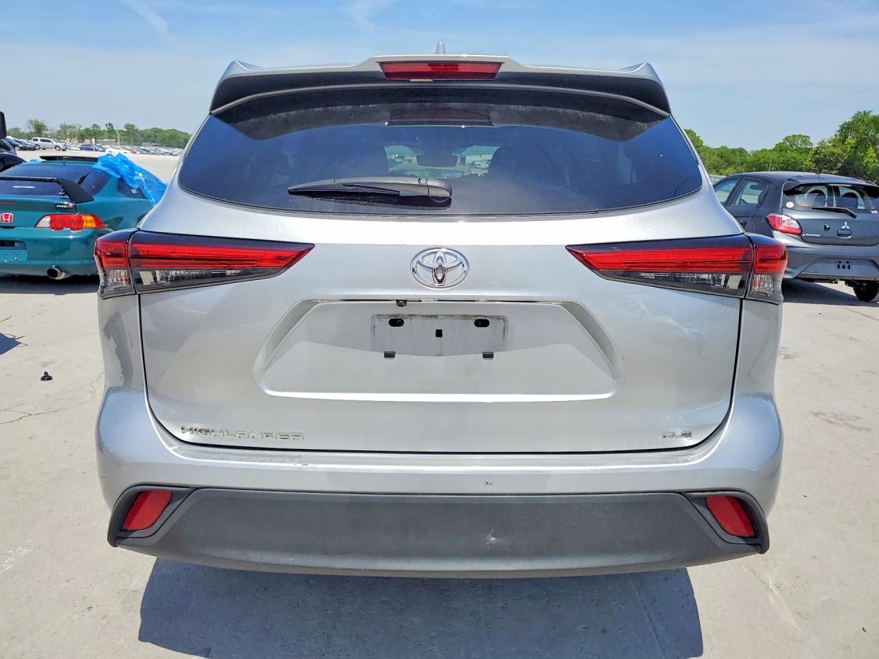Toyota Highlander Xle
