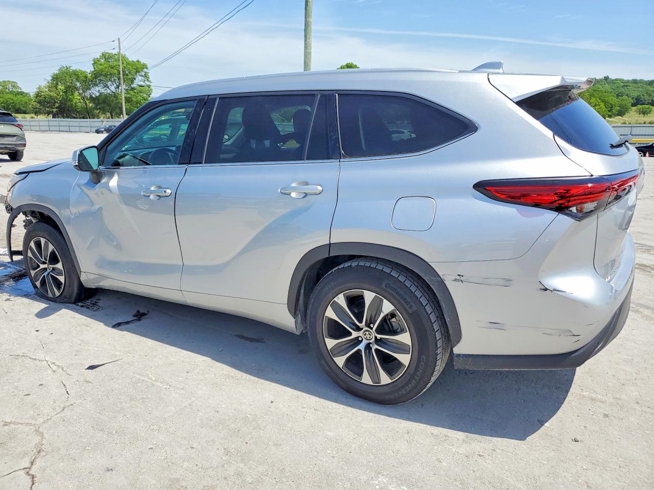 Toyota Highlander Xle