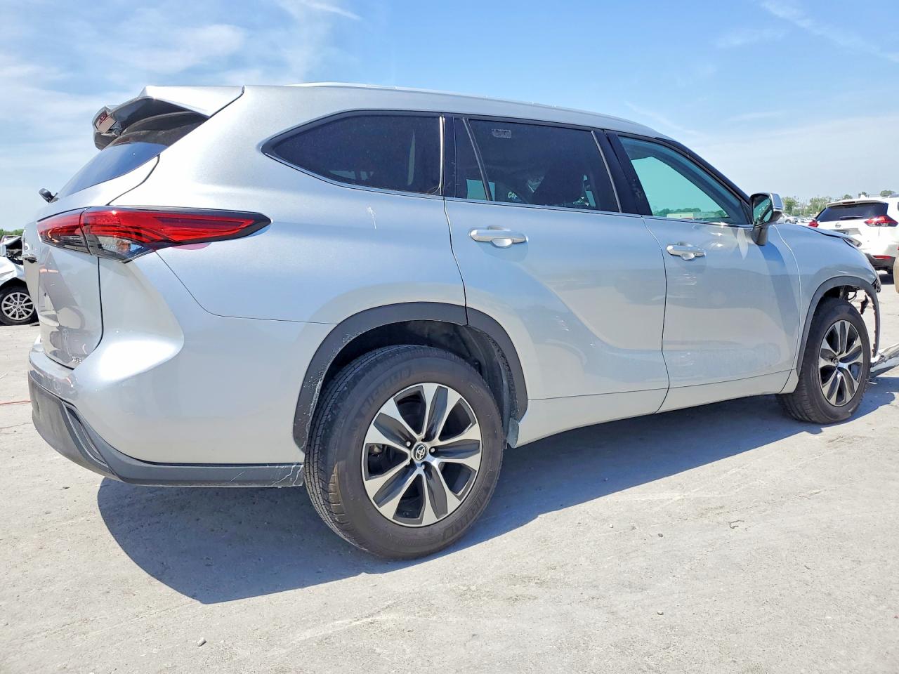 Toyota Highlander Xle