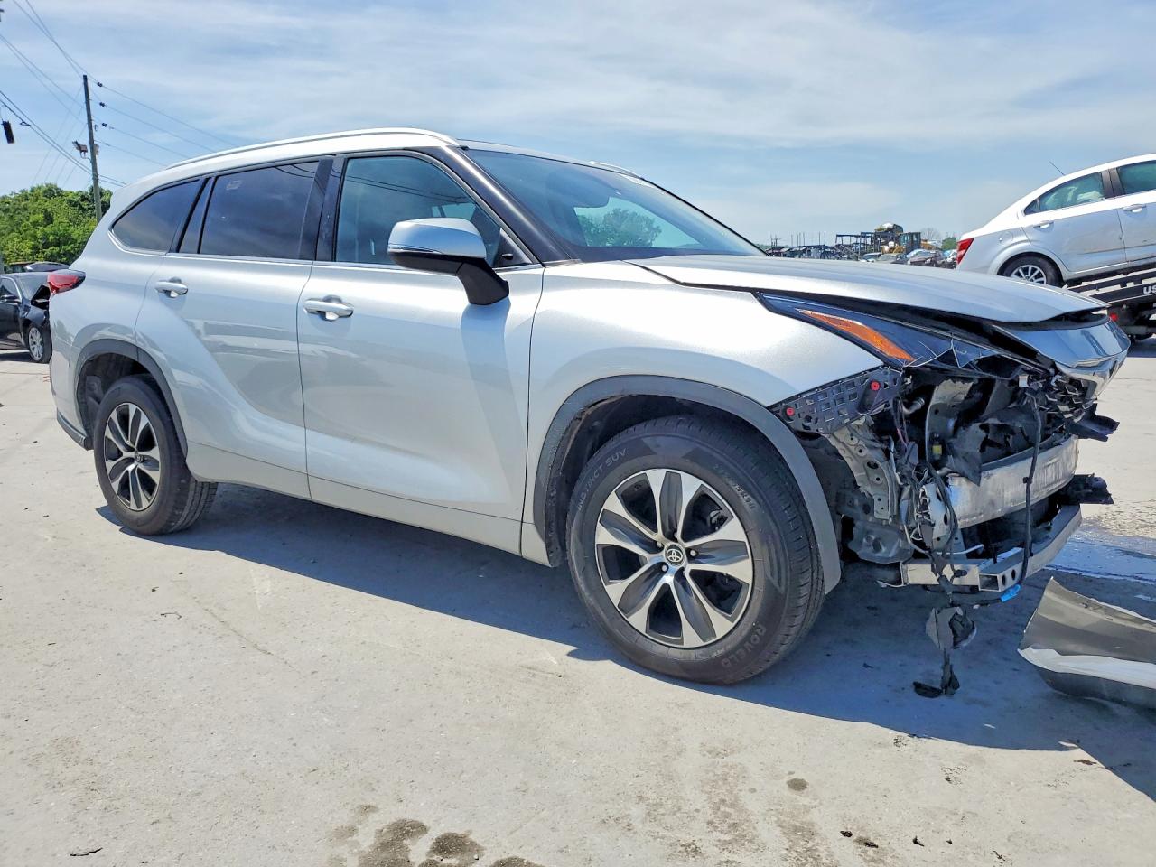 Toyota Highlander Xle