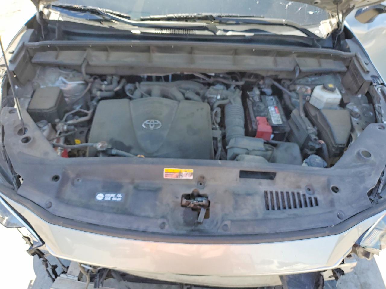 Toyota Highlander Xle