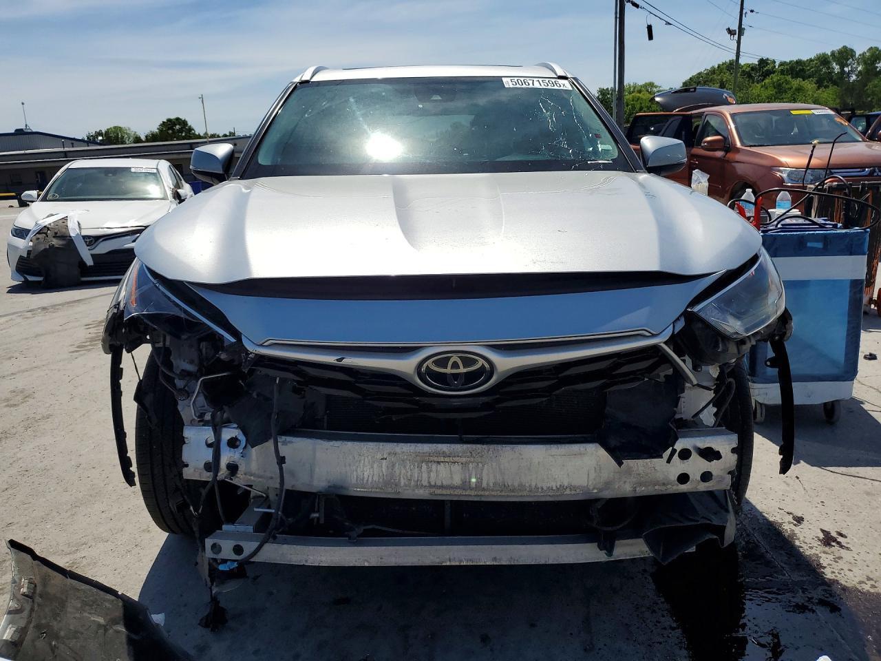Toyota Highlander Xle