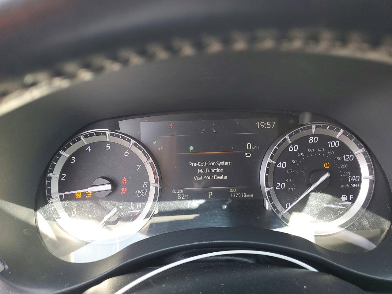Toyota Highlander Xle