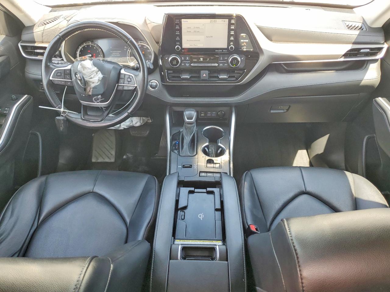 Toyota Highlander Xle