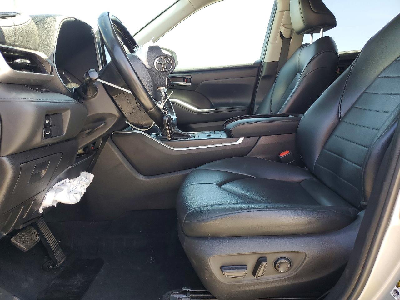 Toyota Highlander Xle
