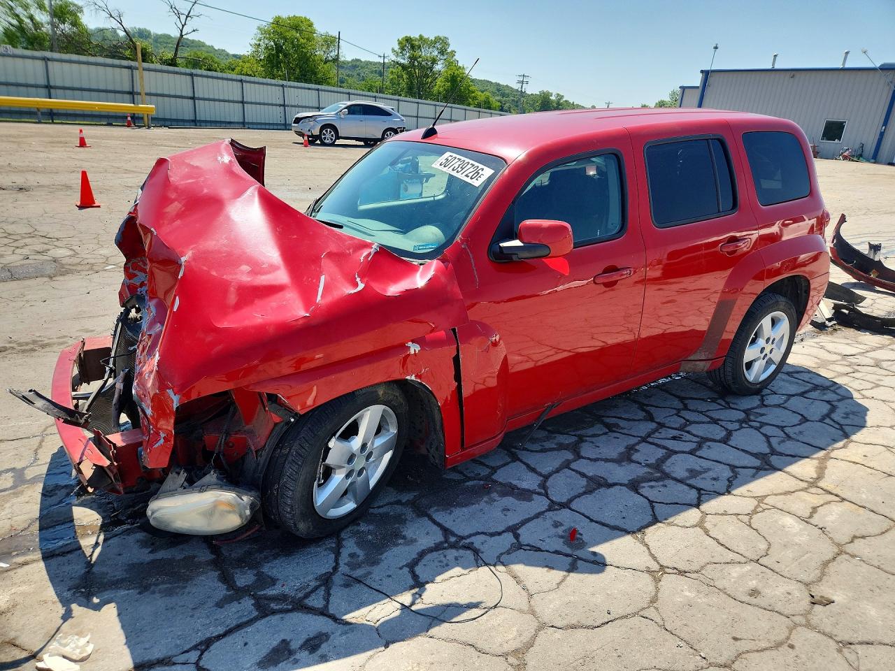 Salvage Chevrolet HHR Image