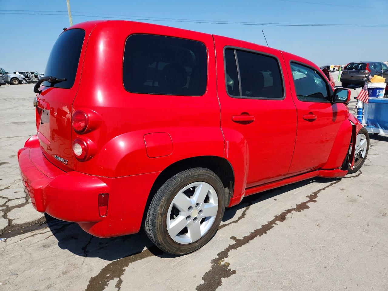 Chevrolet HHR Lt
