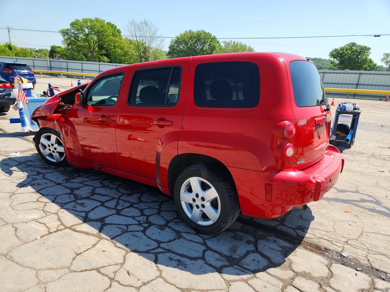Chevrolet HHR Lt