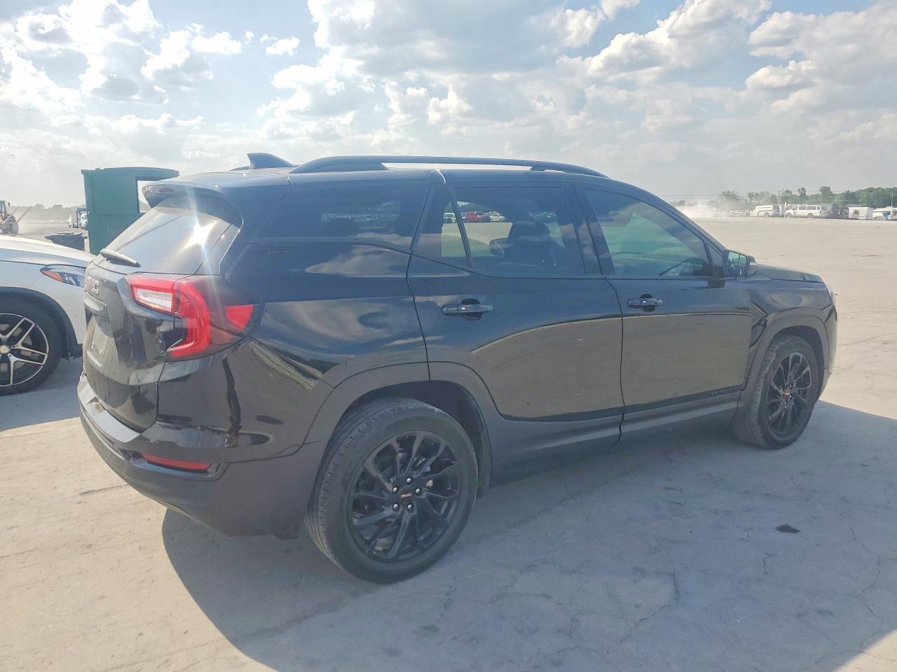 GMC Terrain Slt