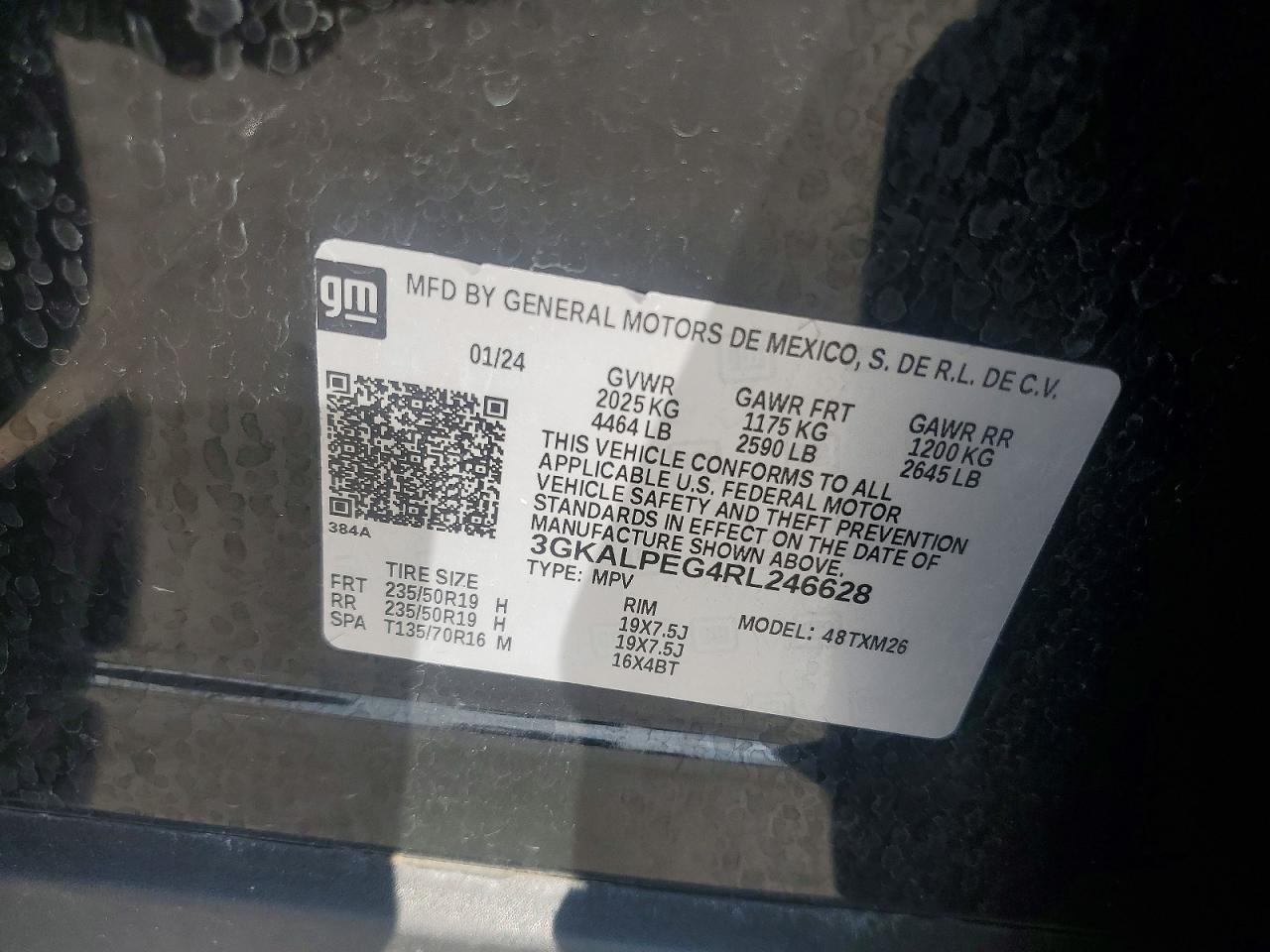 GMC Terrain Slt