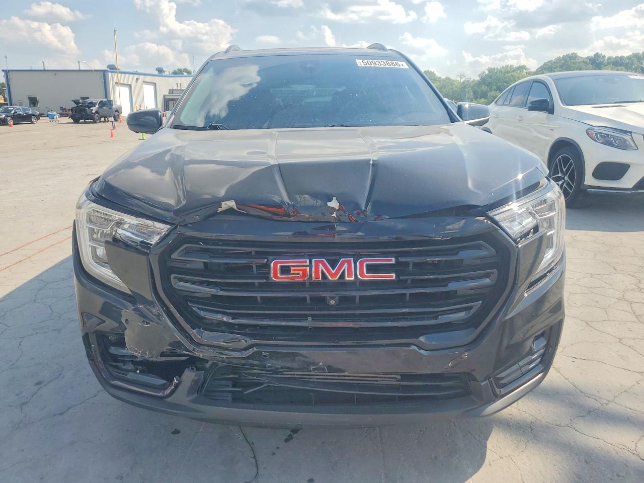 GMC Terrain Slt