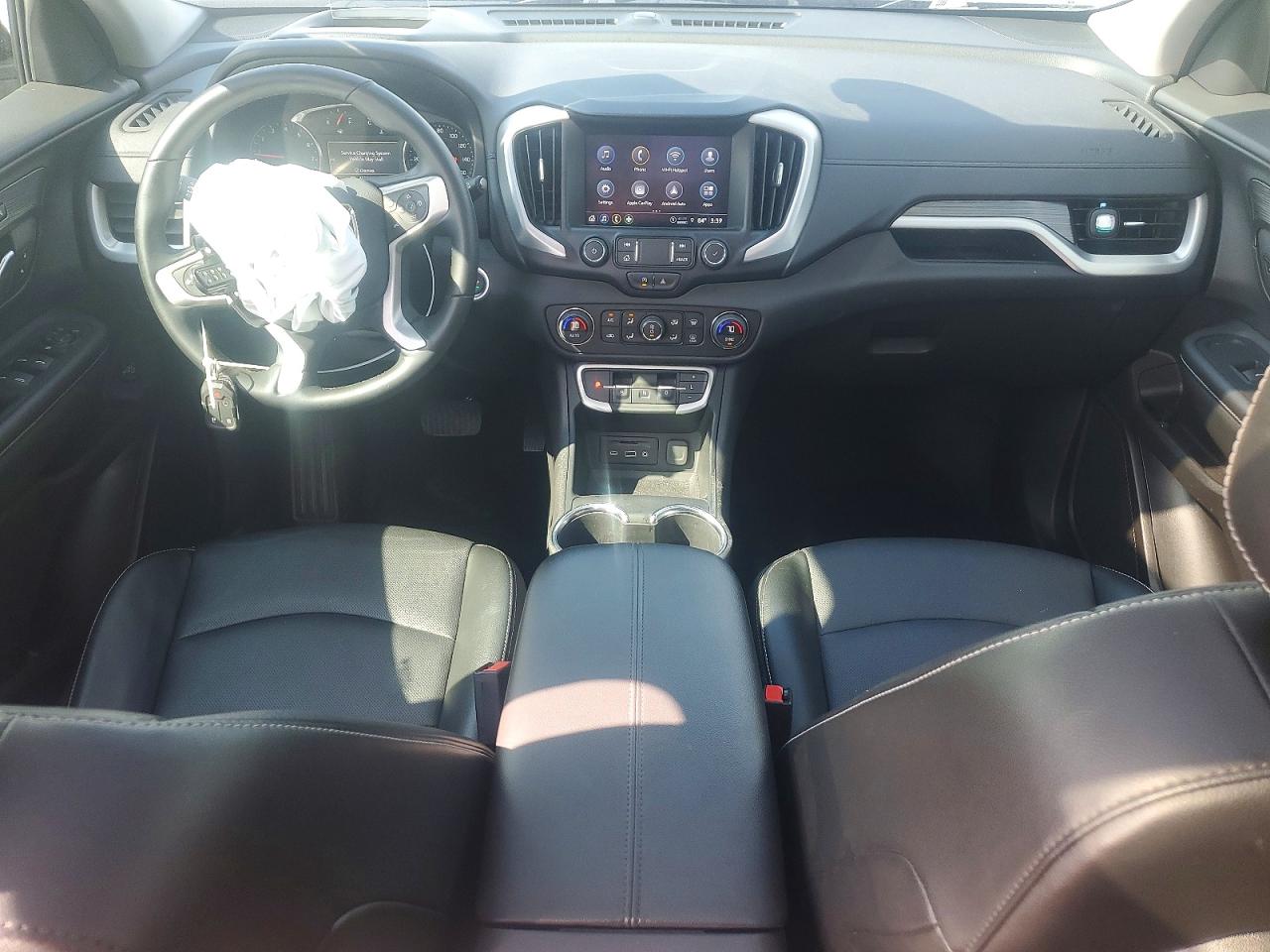 GMC Terrain Slt