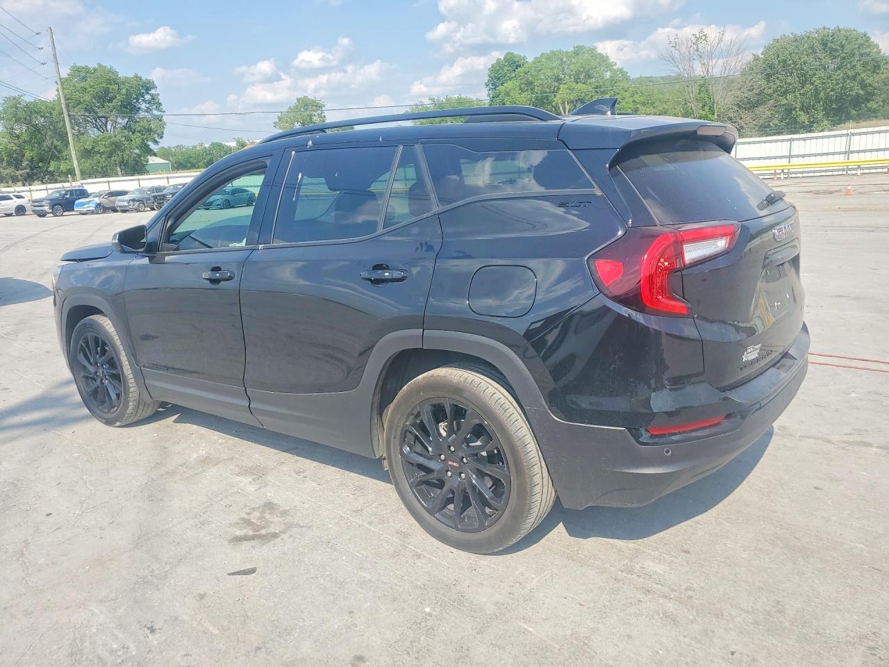 GMC Terrain Slt