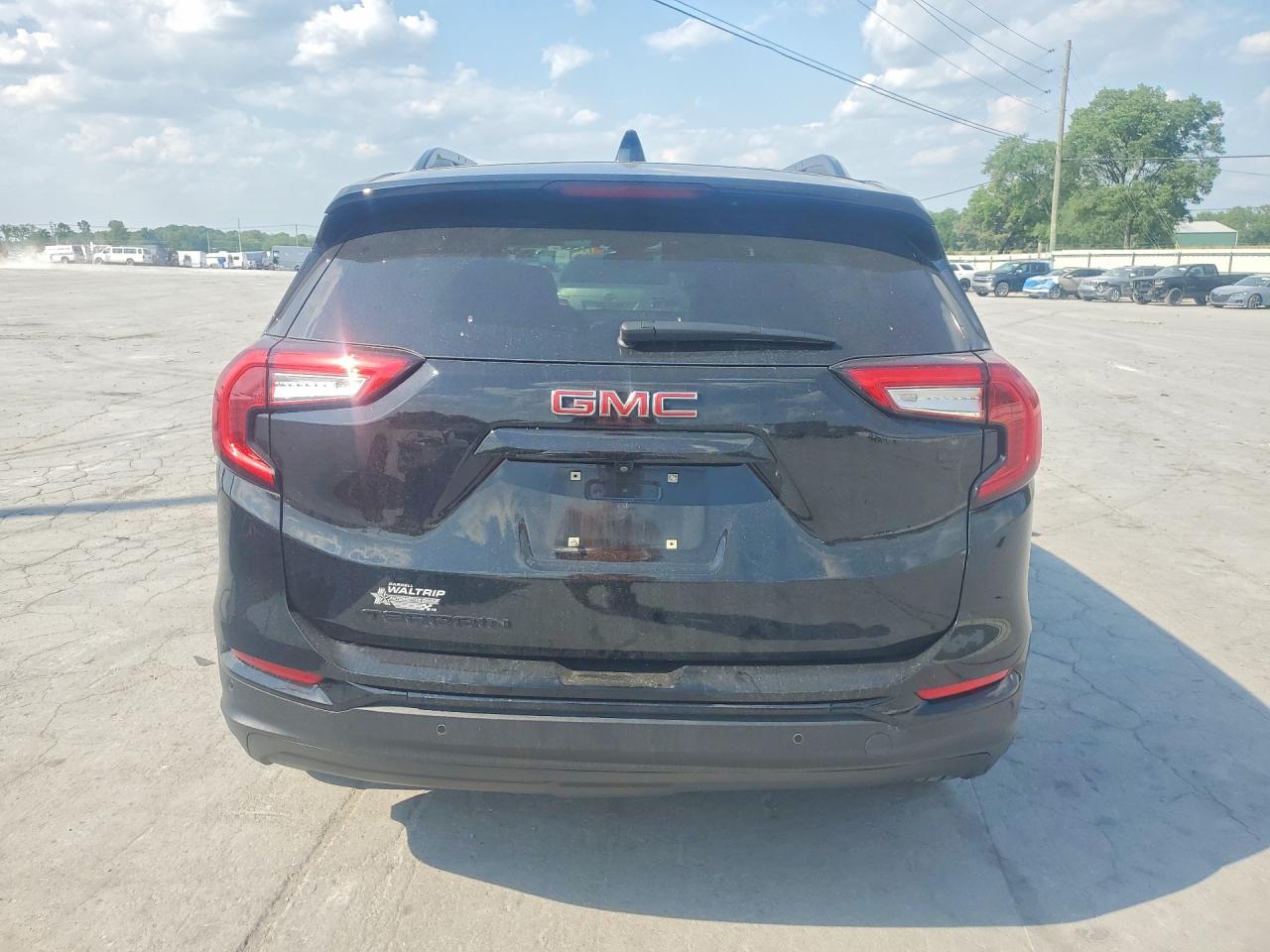 GMC Terrain Slt