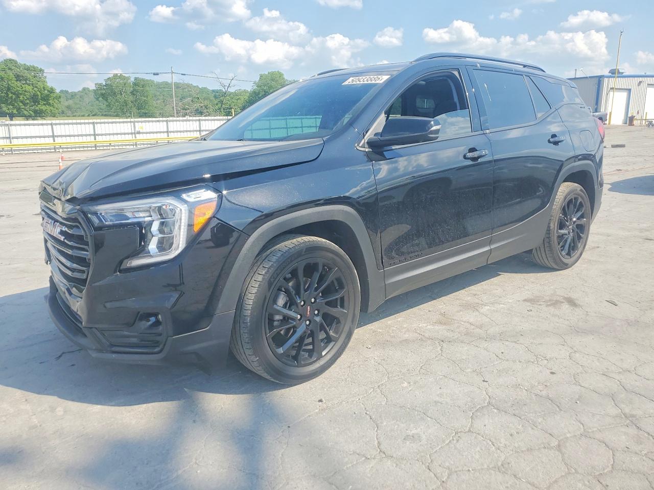 Salvage GMC Terrain Image
