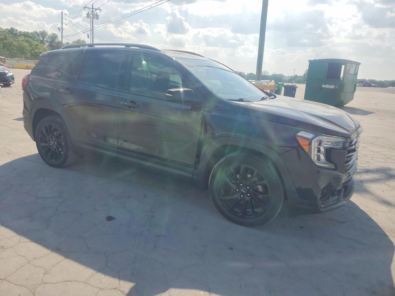 GMC Terrain Slt