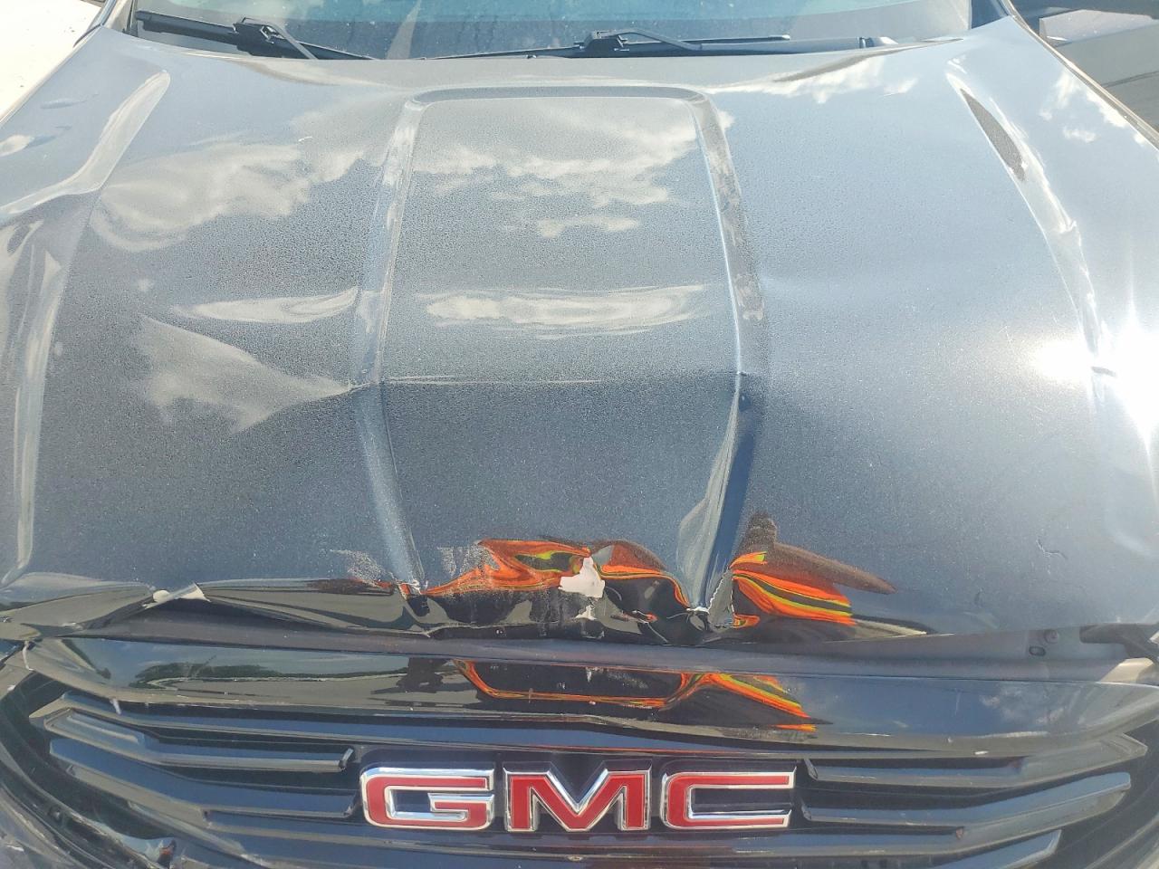 GMC Terrain Slt