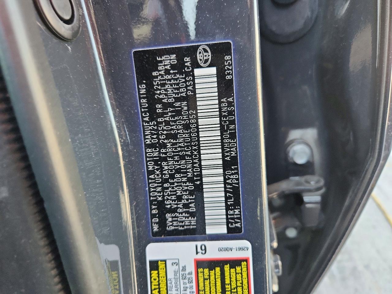 Toyota Camry