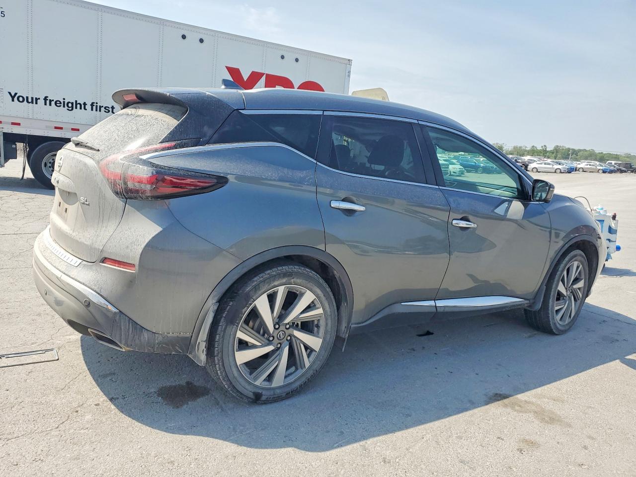 Nissan Murano Sl