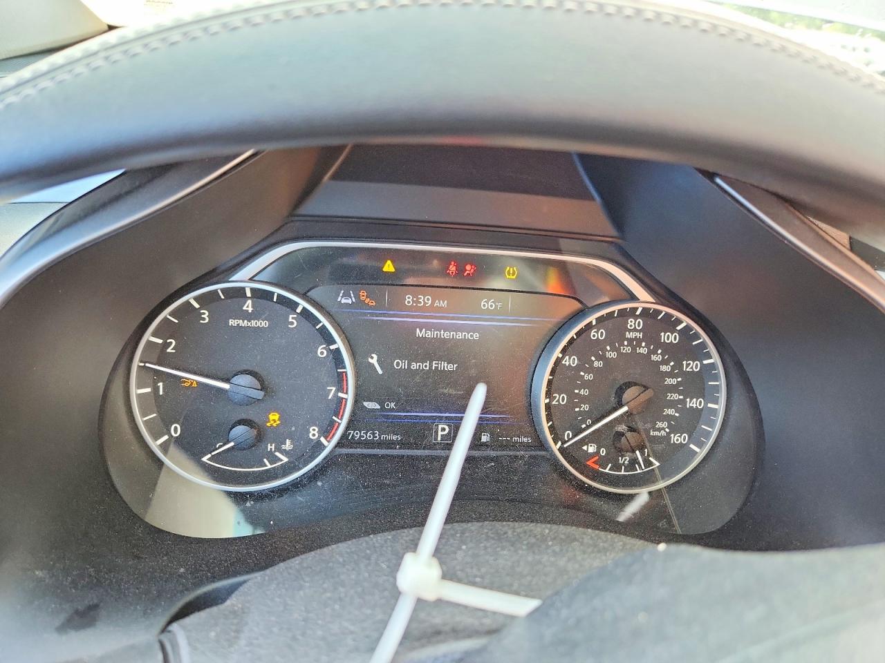 Nissan Murano Sl