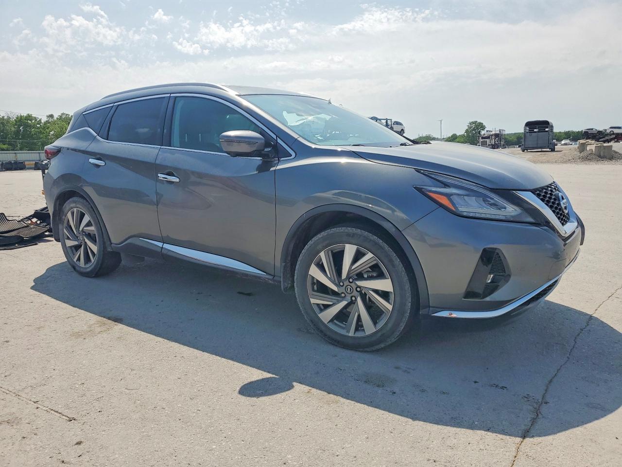 Nissan Murano Sl