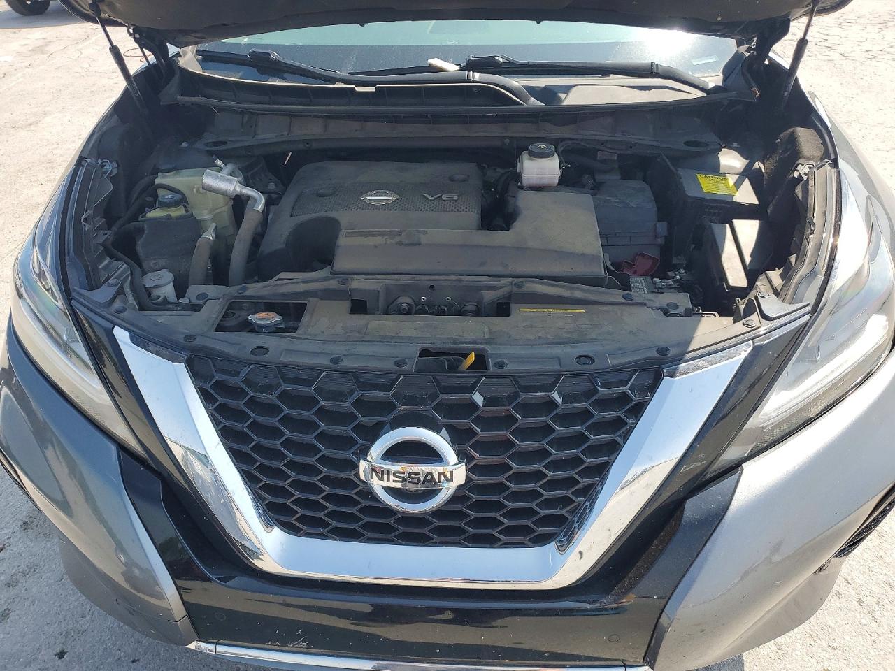 Nissan Murano Sl