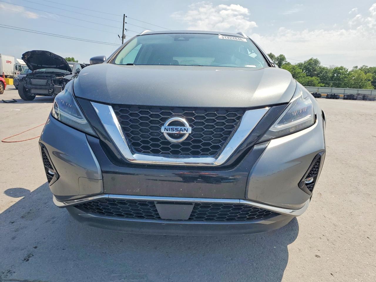 Nissan Murano Sl