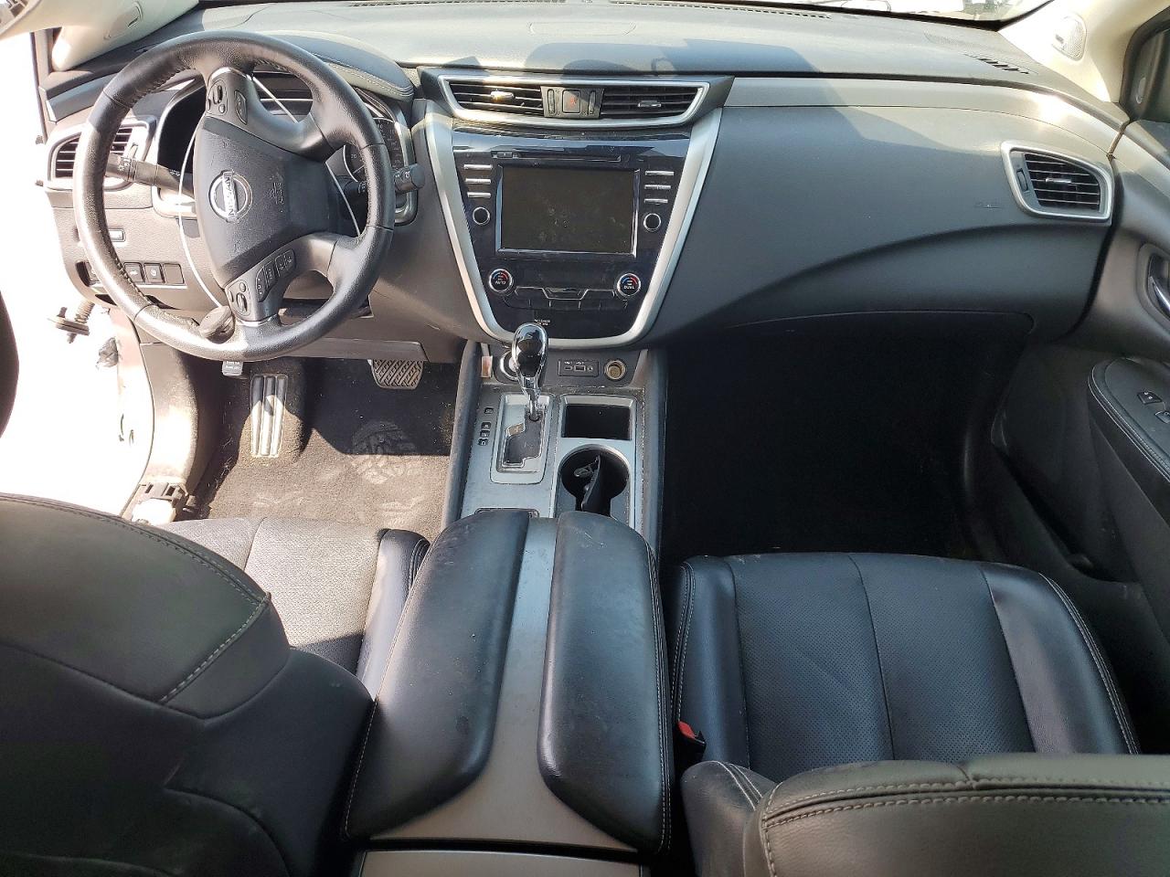 Nissan Murano Sl