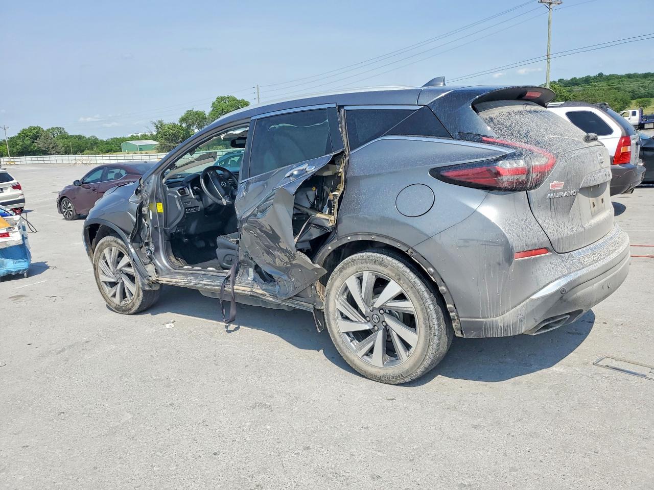 Nissan Murano Sl