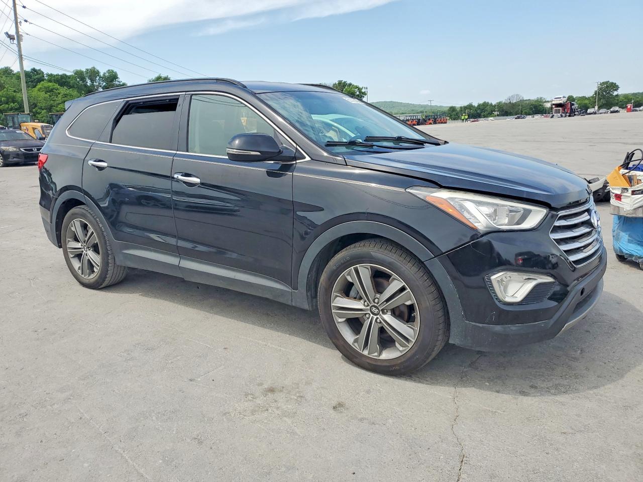 Hyundai SANTA FE Gls