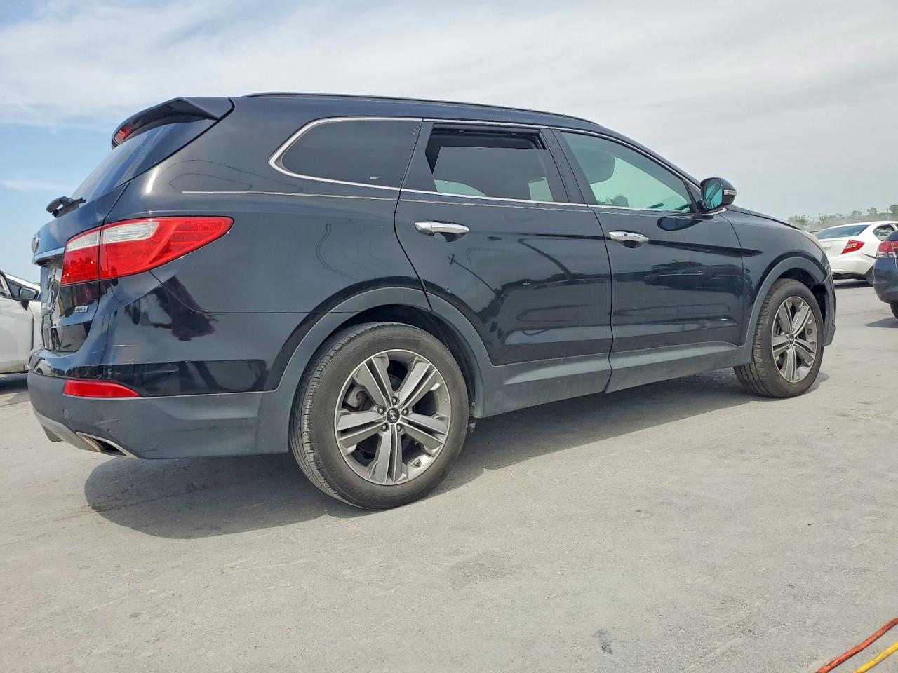 Hyundai SANTA FE Gls