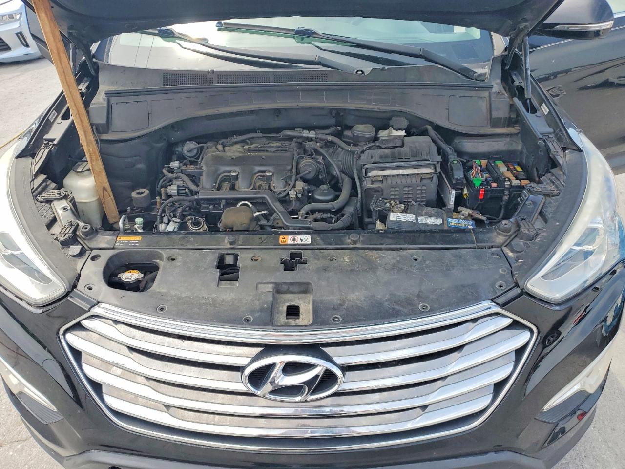 Hyundai SANTA FE Gls