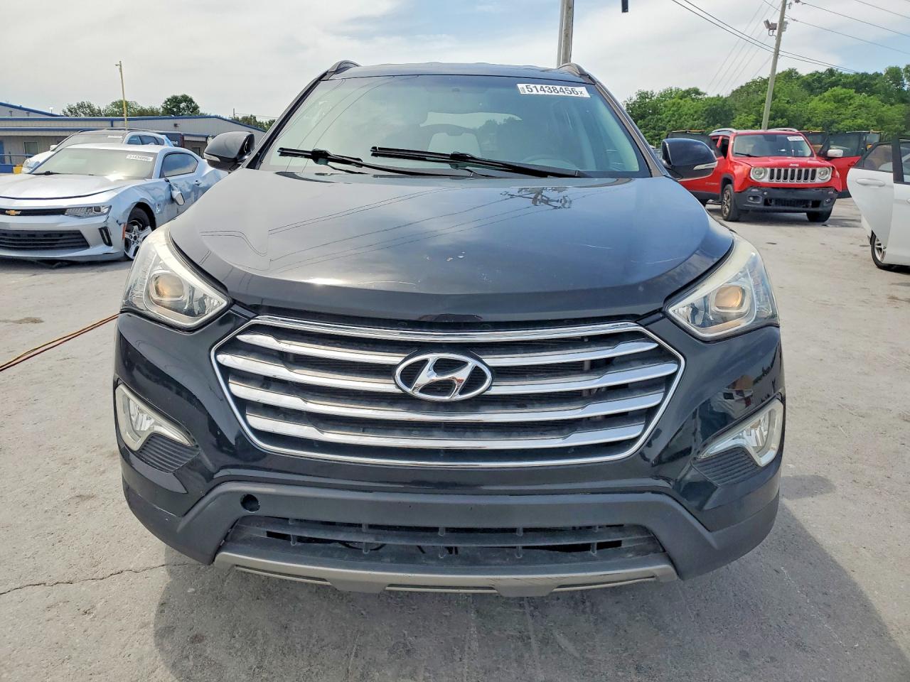 Hyundai SANTA FE Gls