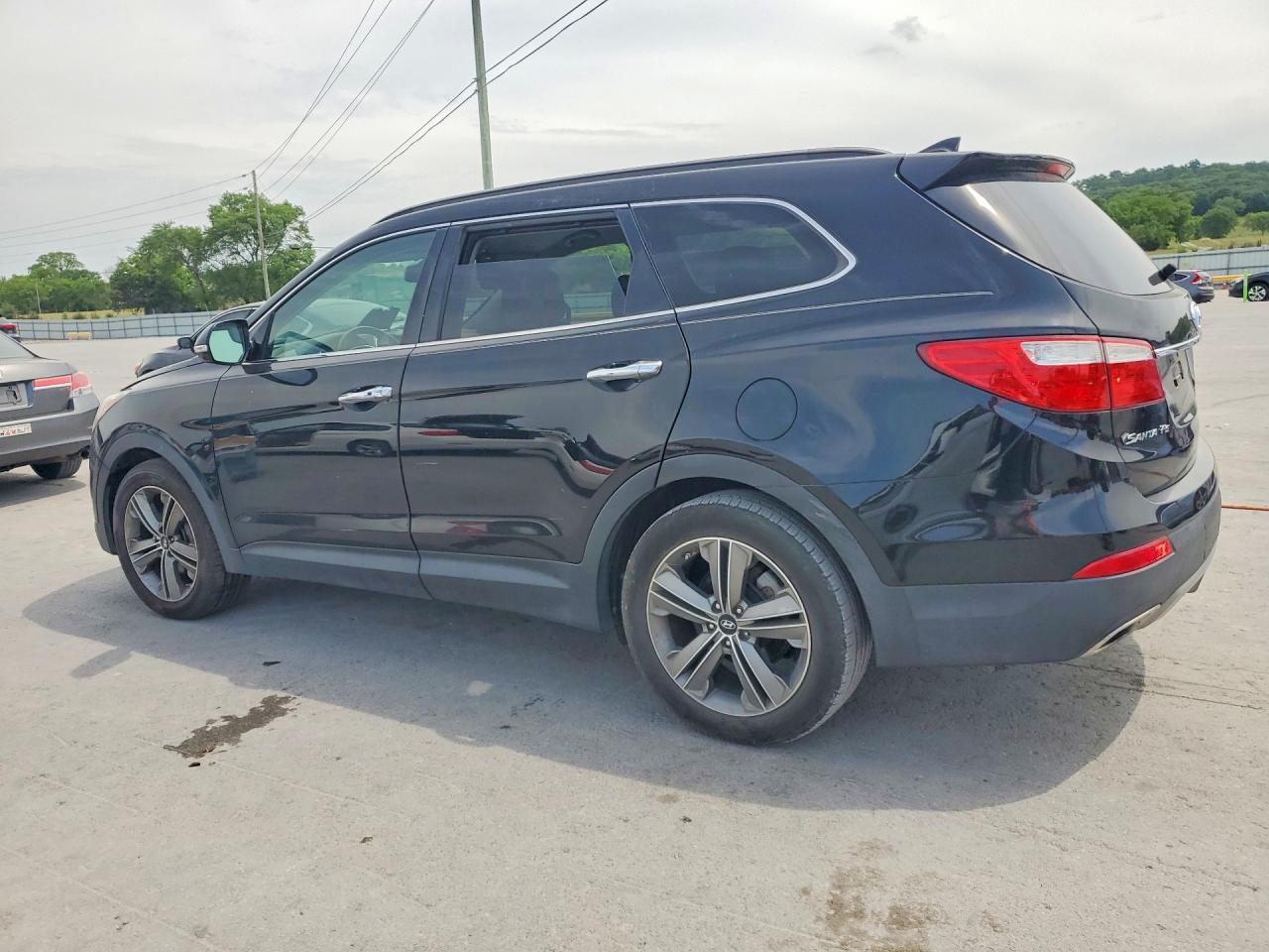 Hyundai SANTA FE Gls
