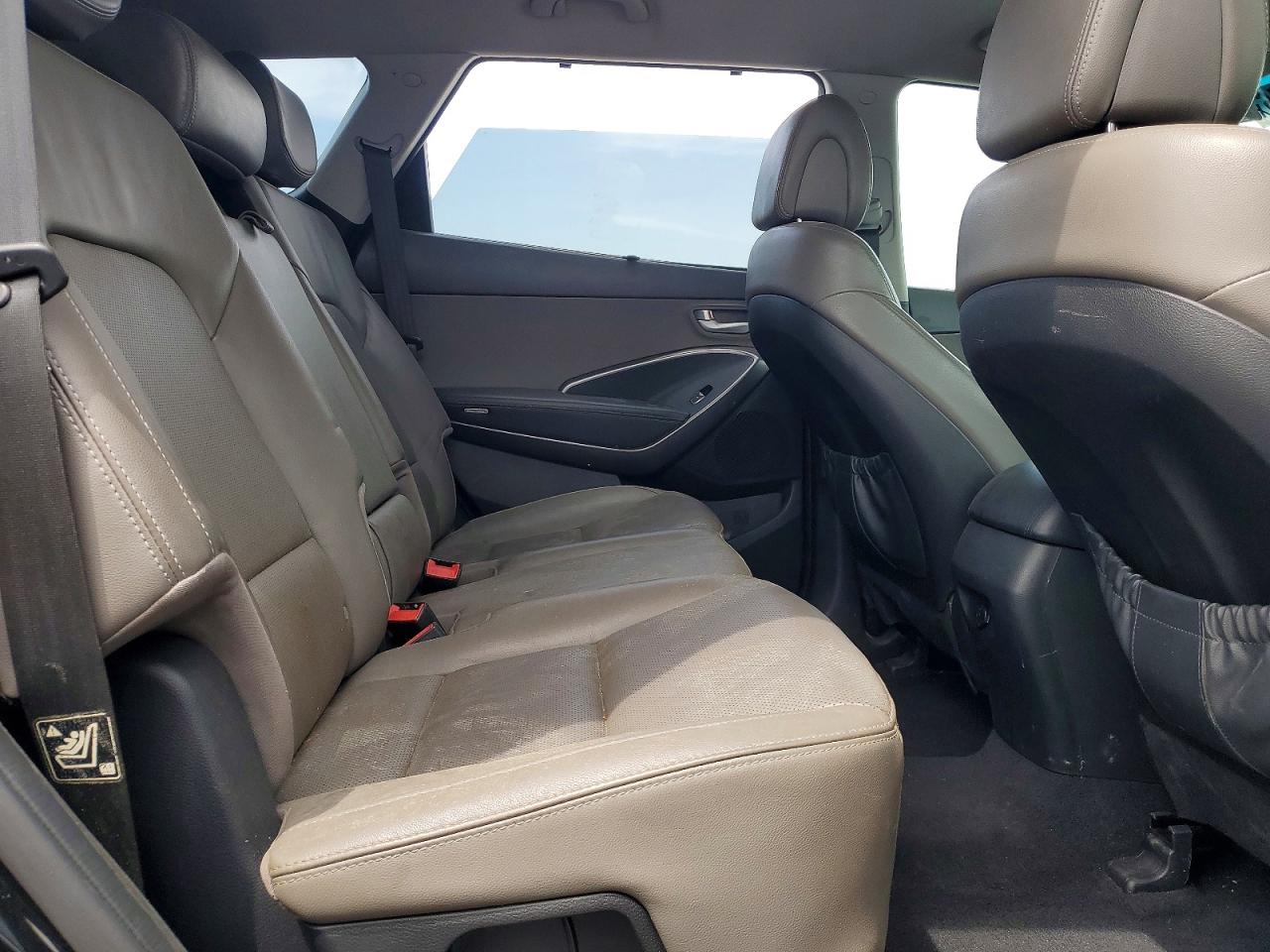 Hyundai SANTA FE Gls
