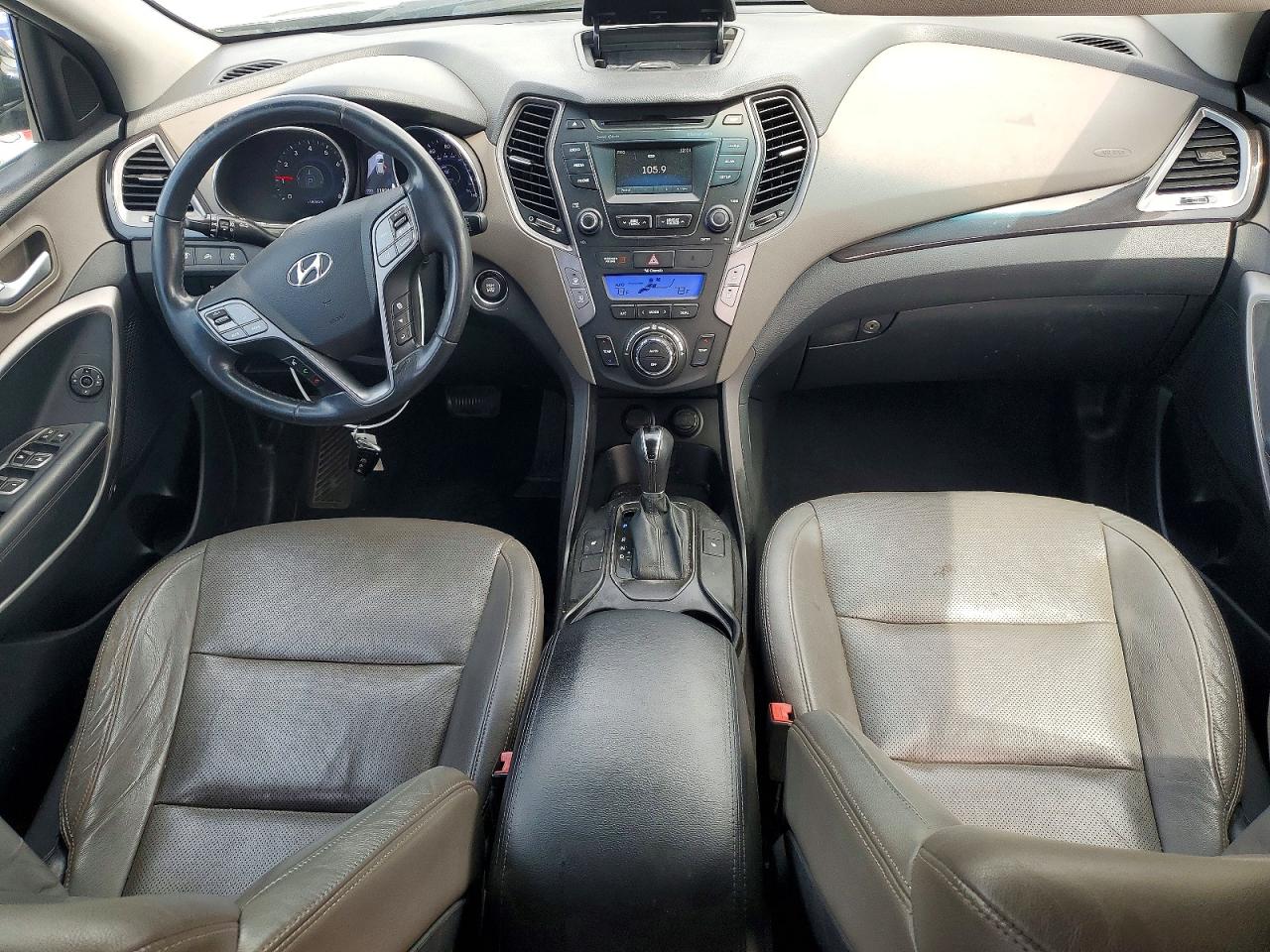 Hyundai SANTA FE Gls