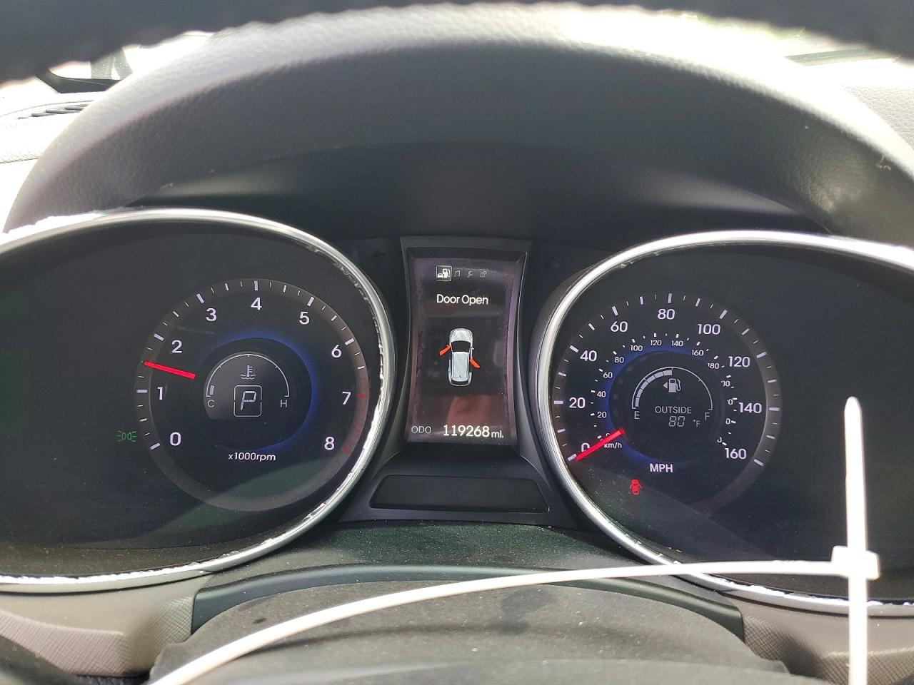 Hyundai SANTA FE Gls
