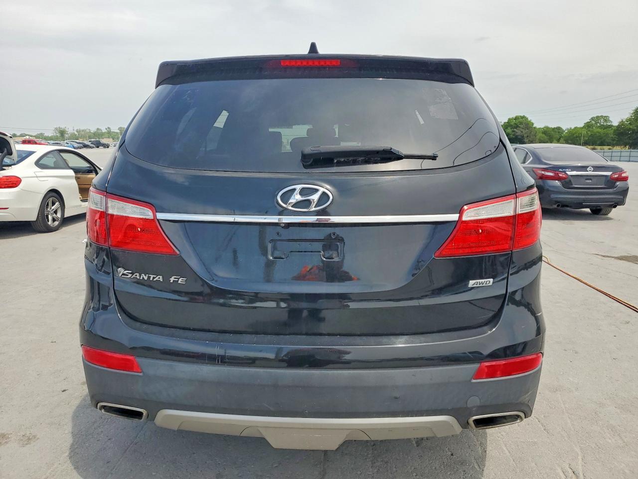Hyundai SANTA FE Gls