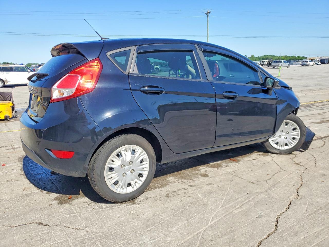 Ford Fiesta S