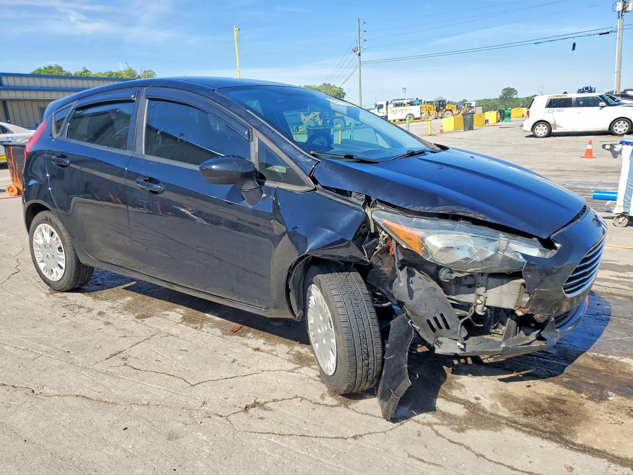 Ford Fiesta S