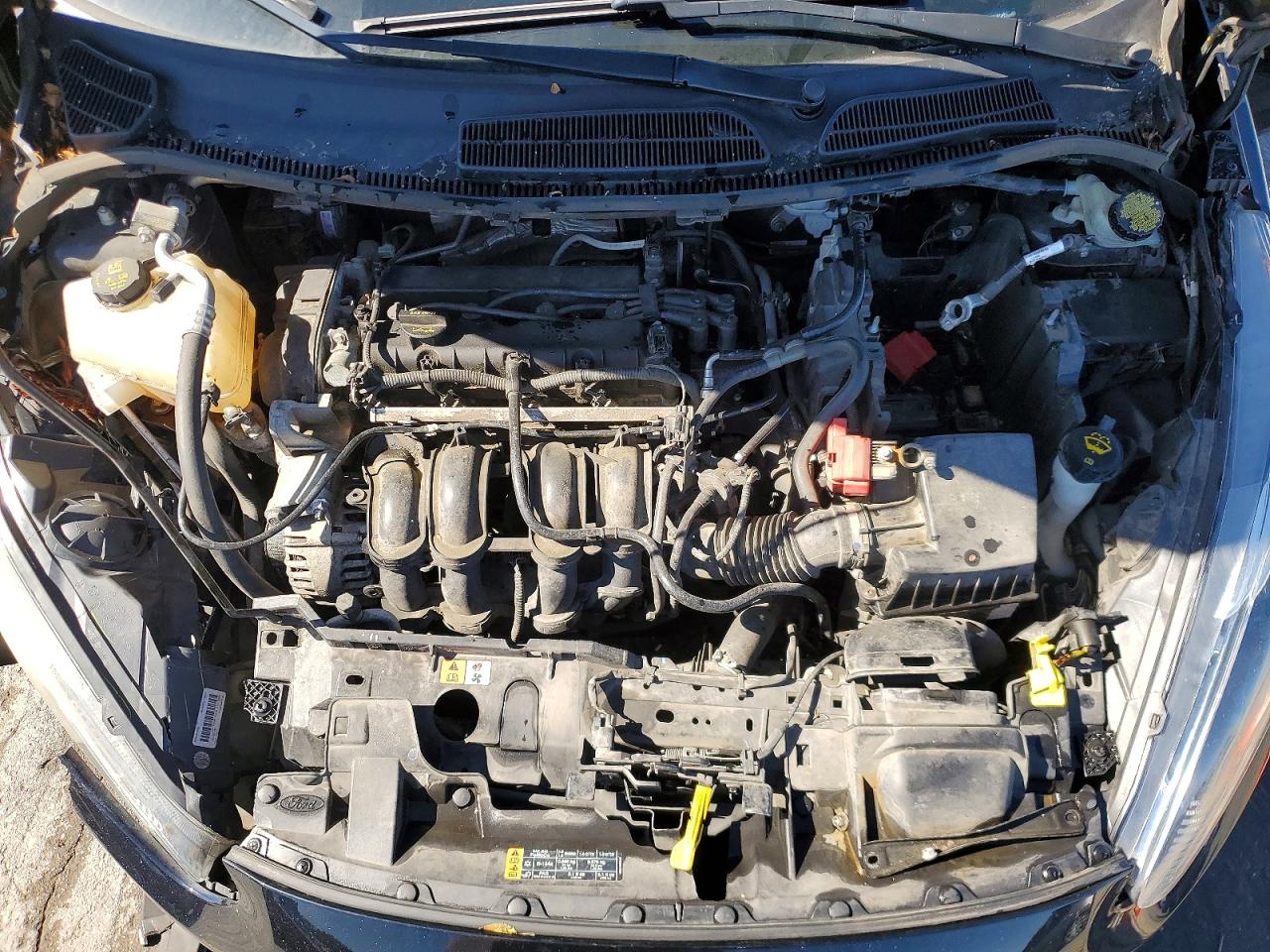 Ford Fiesta S