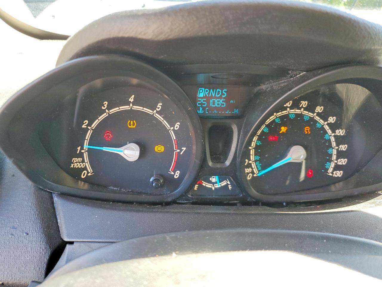 Ford Fiesta S