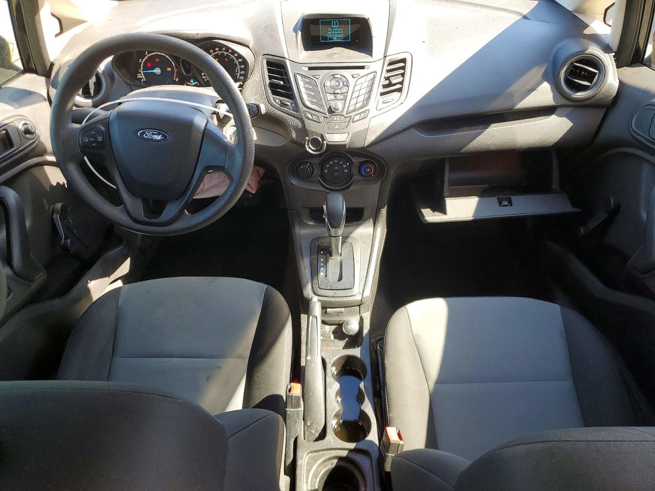 Ford Fiesta S