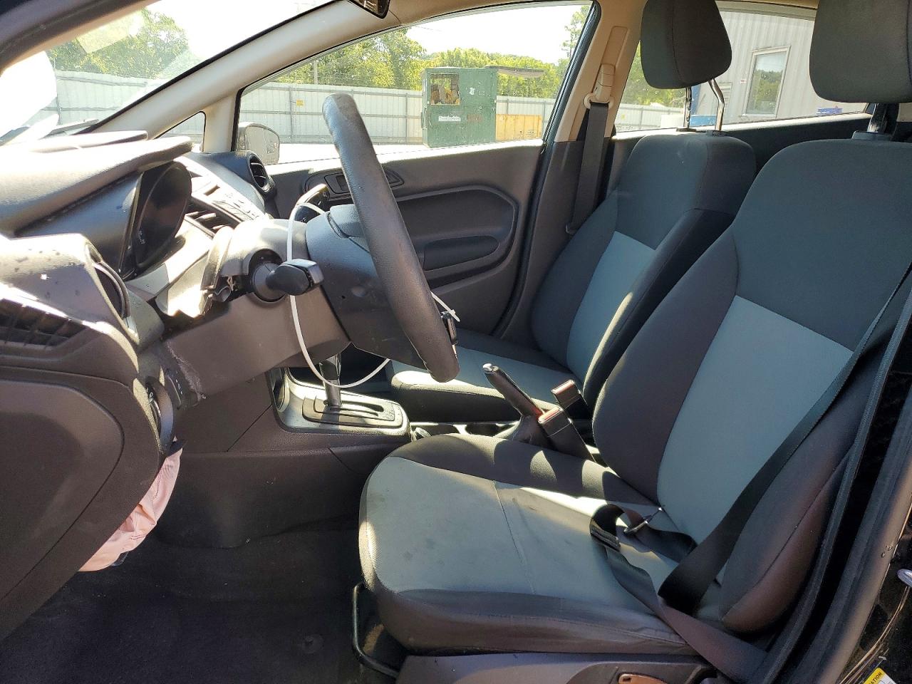 Ford Fiesta S