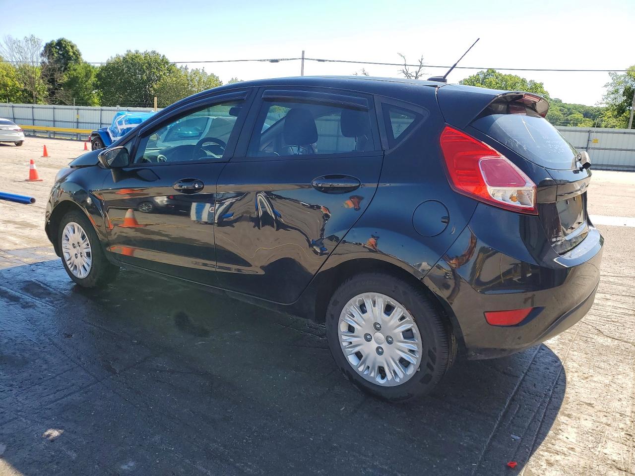 Ford Fiesta S