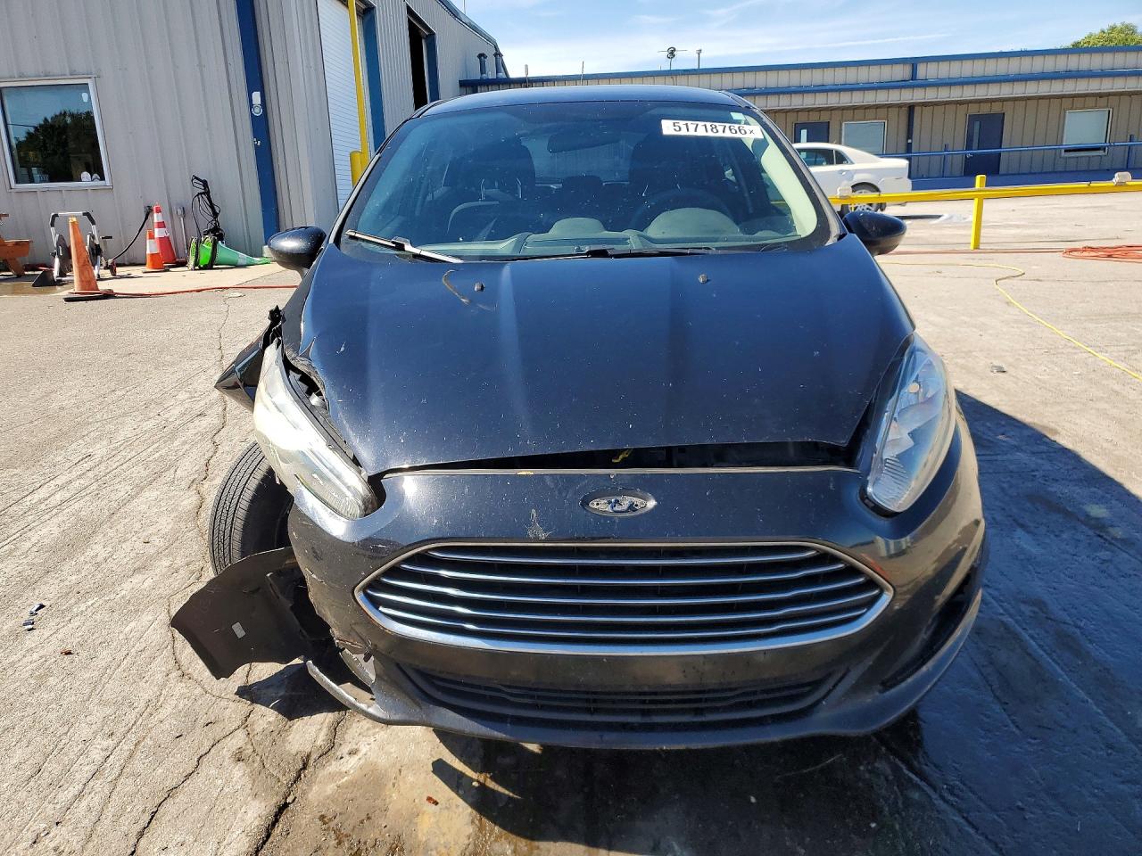Ford Fiesta S