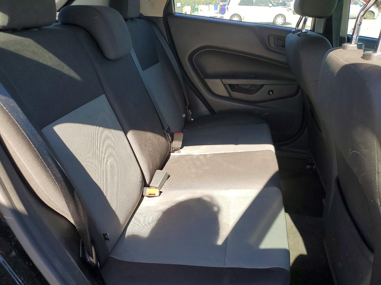 Ford Fiesta S