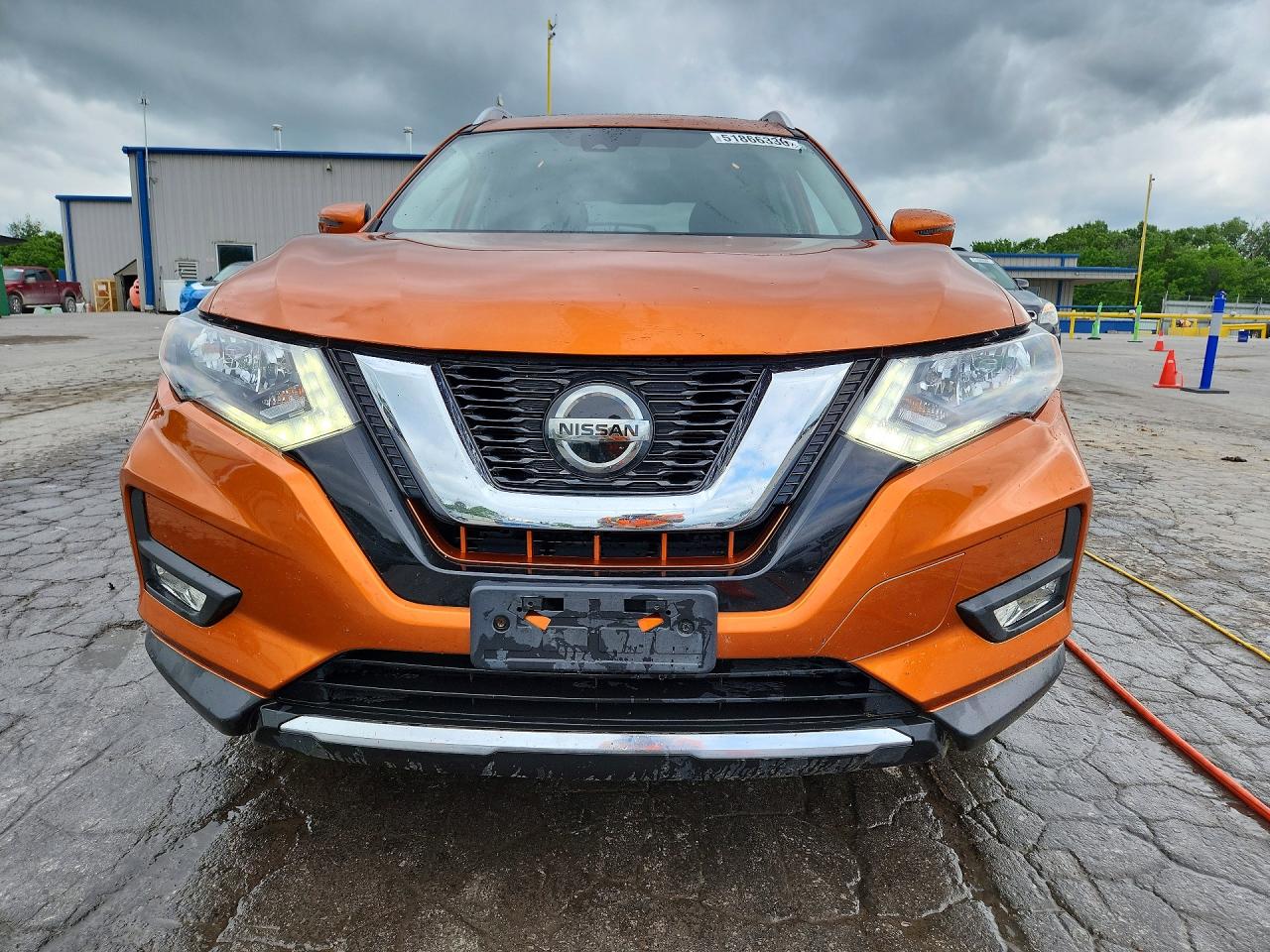 Nissan Rogue Sv
