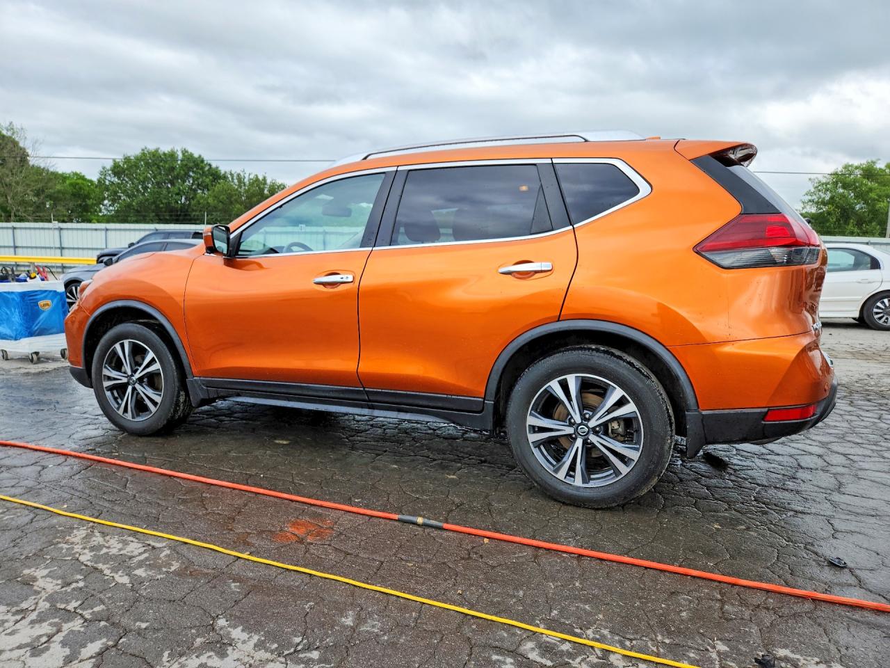 Nissan Rogue Sv